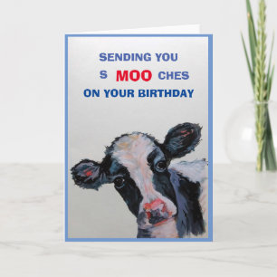 GEBURTSTAG KÜCHENBLANK GREETKARTEN DANKESKARTE
