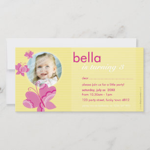 GEBURTSTAG LADEN FOTOKARTE: EIN: