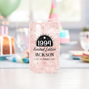 Geburtstag Limited Perfection 1994 Dosenglas