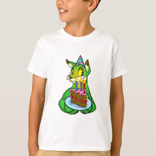 Geburtstag Lupe T-Shirt