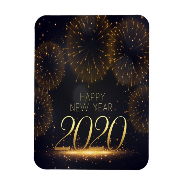 Geburtstag Magnet (Vertikal)