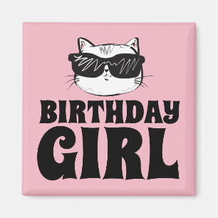 GEBURTSTAG MAGNET