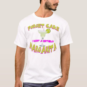 Geburtstag Margarita T-Shirt