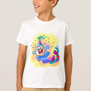 Geburtstag Meerca T-Shirt