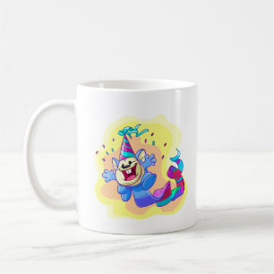 Geburtstag Meerca Tasse