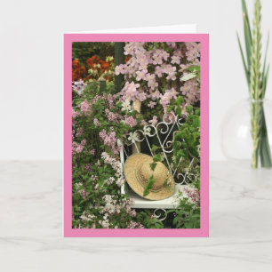 **GEBURTSTAG MEINER BESTEN FREUNDIN** KARTE