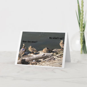 **GEBURTSTAG MIT IHNEN TEILEN** KARTE