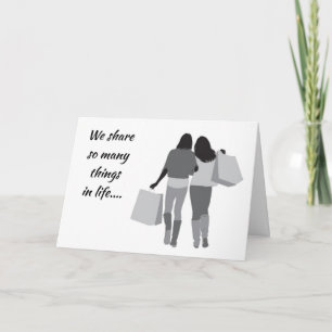 **GEBURTSTAG*** MIT MEINEM ***BEST FREUND*** KARTE