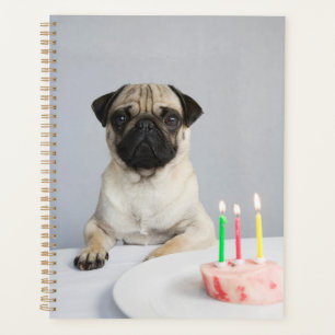 Geburtstag Mops Planer