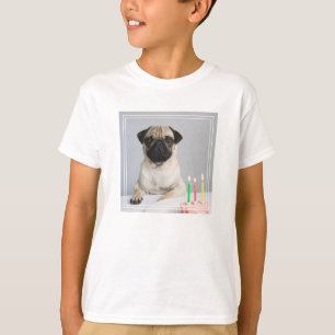 Geburtstag Mops T-Shirt