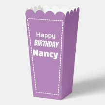 Geburtstag Nancy editierbar