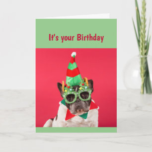 Geburtstag nicht junges immerwährendes Ungetüm Wit Karte