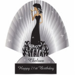 Geburtstag oder Silber des Bachelorette Freistehende Fotoskulptur<br><div class="desc">Freistehende Party-Mädchen-Ausschnitte. Macht einen großen Gesprächsstarter! Dieser entzückende DIY Partytabellen-/-kuchendeckel ist ein riesiger Schlag an ihrem Party. 100% Besonders anfertigen-fähig. Vervollkommnen Sie für ihren Geburtstag, einen Junggeselinnen-Abschied, eine Mädchen-Nacht heraus, wählen Sie ETC… Ihre Größe. Bereiten Sie vor, um die Kästen auszufüllen oder BESONDERS ANFERTIGEN ES Knopf zur Änderung, Bewegung, Löschung...</div>