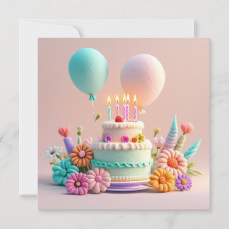 Geburtstag Personalisieren Benutzerdefiniert Einladung