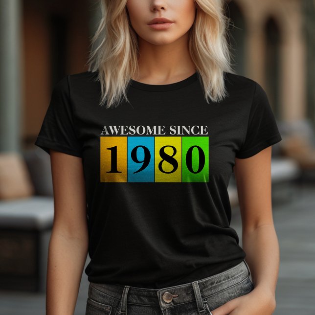Geburtstag Phantastisch Funny T-Shirt (Celebrate your day in style with a fun birthday shirt personalized just for you or your loved one!)