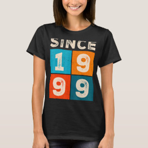 Geburtstag Phantastisch seit 1999 T-Shirt