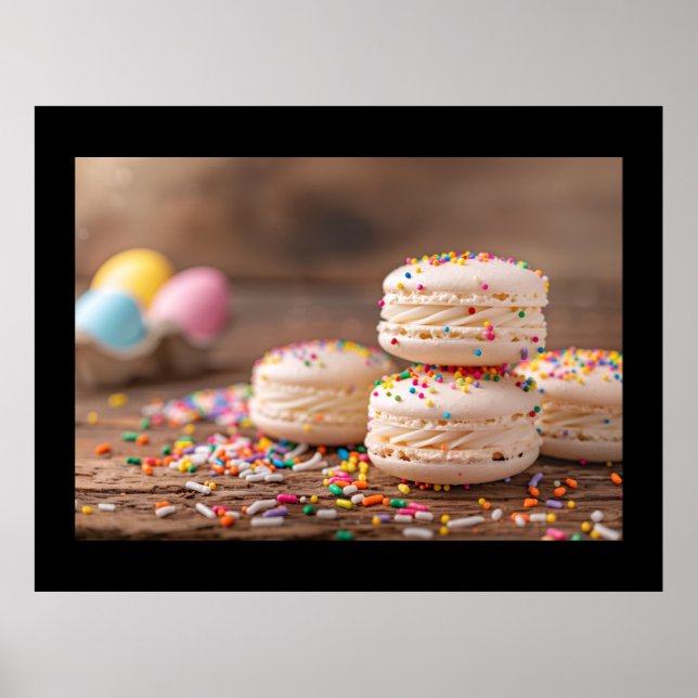 Geburtstag Poster (Vorne)