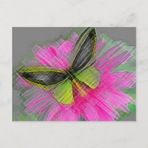 GEBURTSTAG POSTKARTE