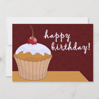 Geburtstag : riesiger Kuchen : Einladung