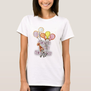 Geburtstag T-Shirt