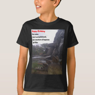 Geburtstag T-Shirt