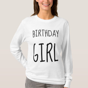 GEBURTSTAG T - Shirt und Sweatshirts
