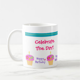 GEBURTSTAG TASSE