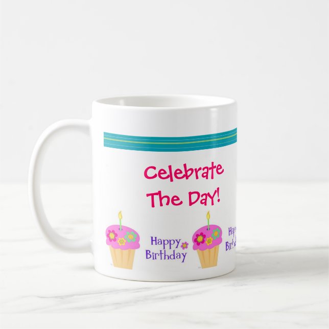 GEBURTSTAG TASSE (Links)