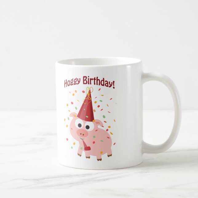Geburtstag! Tasse (Rechts)
