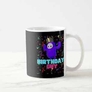 Geburtstag Typ Spaß Beliebtes Videospiel Thema Geb Kaffeetasse