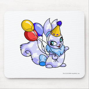 Geburtstag Usul Mousepad