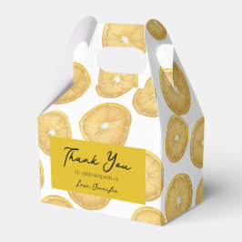 Geburtstag Vielen Dank für Ihre Unterstützung Boxe Geschenkschachtel