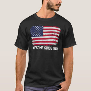 Geburtstag Vintag Phantastisch seit 1997 T-Shirt