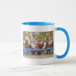Geburtstag von Kersti 1909 Tasse