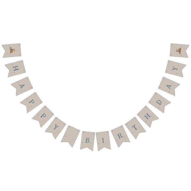 Geburtstag Wimpelkette (Alle)