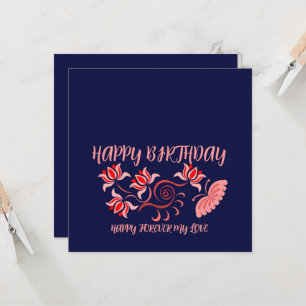 GEBURTSTAG WÜNSCHEN AUS DER MAMA