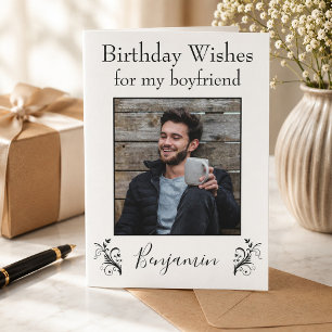 Geburtstag wünscht meinem Freund Karte