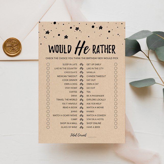 Geburtstag würde er lieber editierbare Spielkarte Einladung (Von Creator hochgeladen)