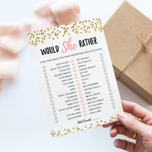 Geburtstag würde sie eher editierbare Spielkarte Einladung