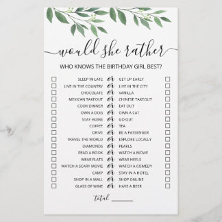 Geburtstag würde sie ein bearbeitbares Spiel