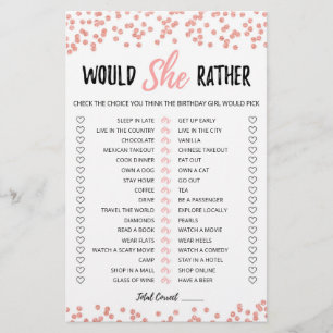 Geburtstag würde sie ein bearbeitbares Spiel