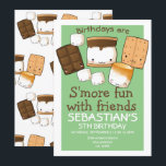 Geburtstage machen Spaß mit Freunden Marshmallow Einladung<br><div class="desc">Spaß und niedlicher Kawaii Style Geburtstage sind für Freunde,  die Marshmallow Party Einladung aus Ricaso genießen - mit niedlichem Marshmallow und Schokolade - einfach mit Ihren eigenen Details personalisieren - ein bunter Spaß laden zum Verweilen ein</div>