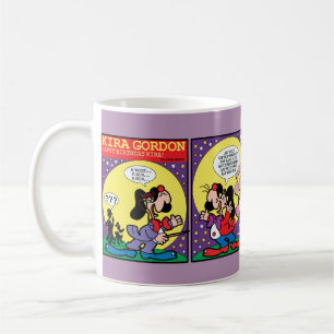 Geburtstags-Cartoon Tasse