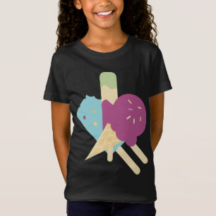 Geburtstags-Eiscreme  T-Shirt