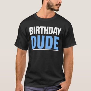 Geburtstags-Geschenk-T-Shirt des T-Shirt