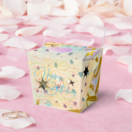 Geburtstags-Geschenkboxen Geschenkschachtel