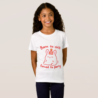 Geburtstags-Hase für Chill-Partys T-Shirt