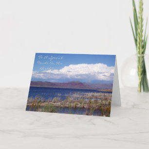 Geburtstags-Karte für Onkel Karte