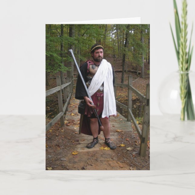 Geburtstags-Karte Karte (Vorderseite)