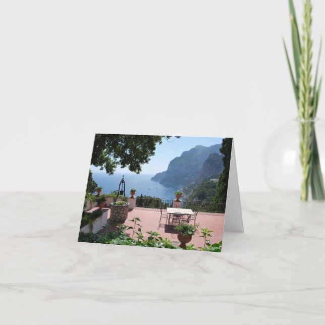 Geburtstags-Karte Karte (Vorderseite)